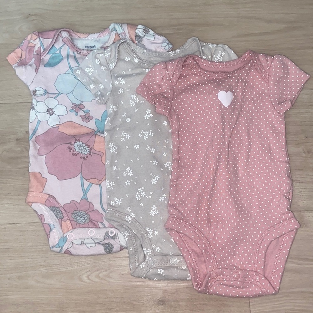 Carter’s Baby Bundle